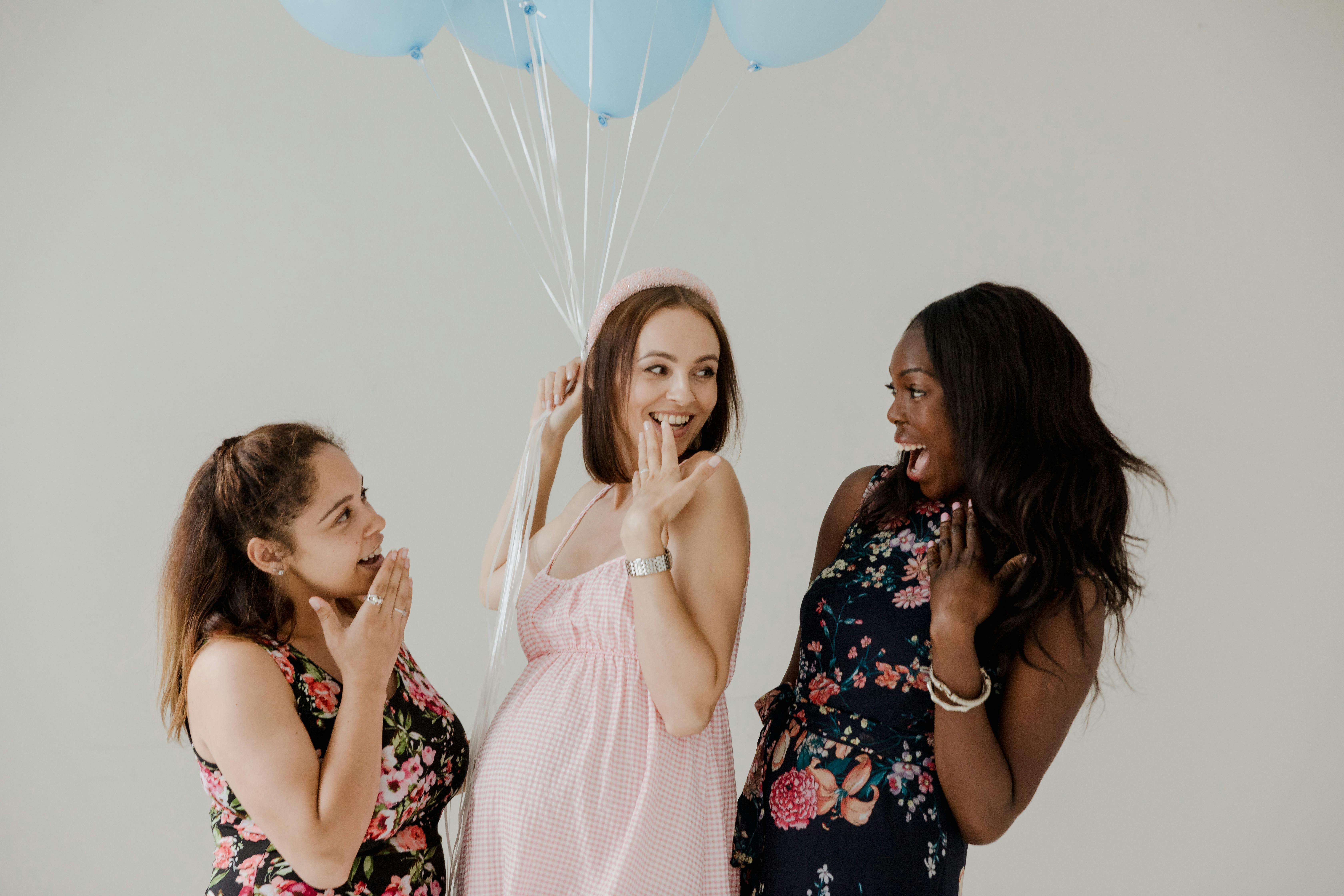 Tips for Photographing Bridal and Baby Showers | Canon U.S.A., Inc.